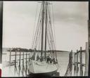 Image of Bowdoin in Dry-dock at East Boothbay, Maine